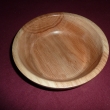 dubov� miska pr�m�r 200/180 mm v��ka 62 mm