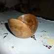Uat miska z dubovho deva. Dal obrzky na  https://goo.gl/photos/Fo4yQF9cJHjJZGfKA